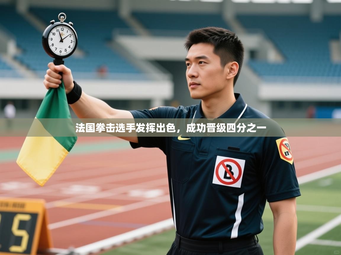 法国拳击选手发挥出色，成功晋级四分之一  第1张