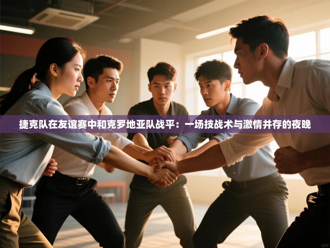 捷克队在友谊赛中和克罗地亚队战平：一场技战术与激情并存的夜晚  第2张