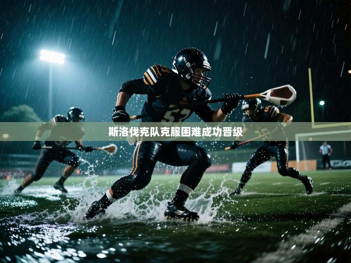 斯洛伐克队克服困难成功晋级 第1张