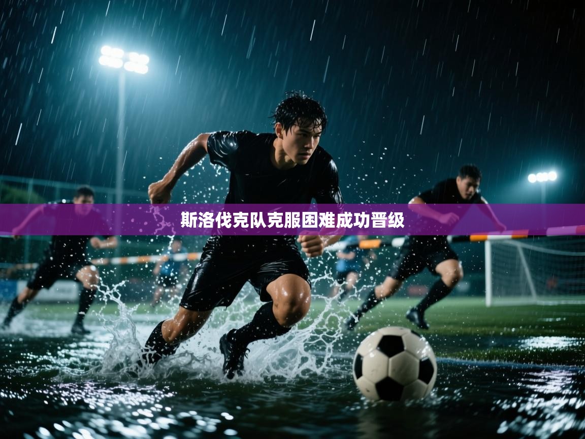 斯洛伐克队克服困难成功晋级 第2张