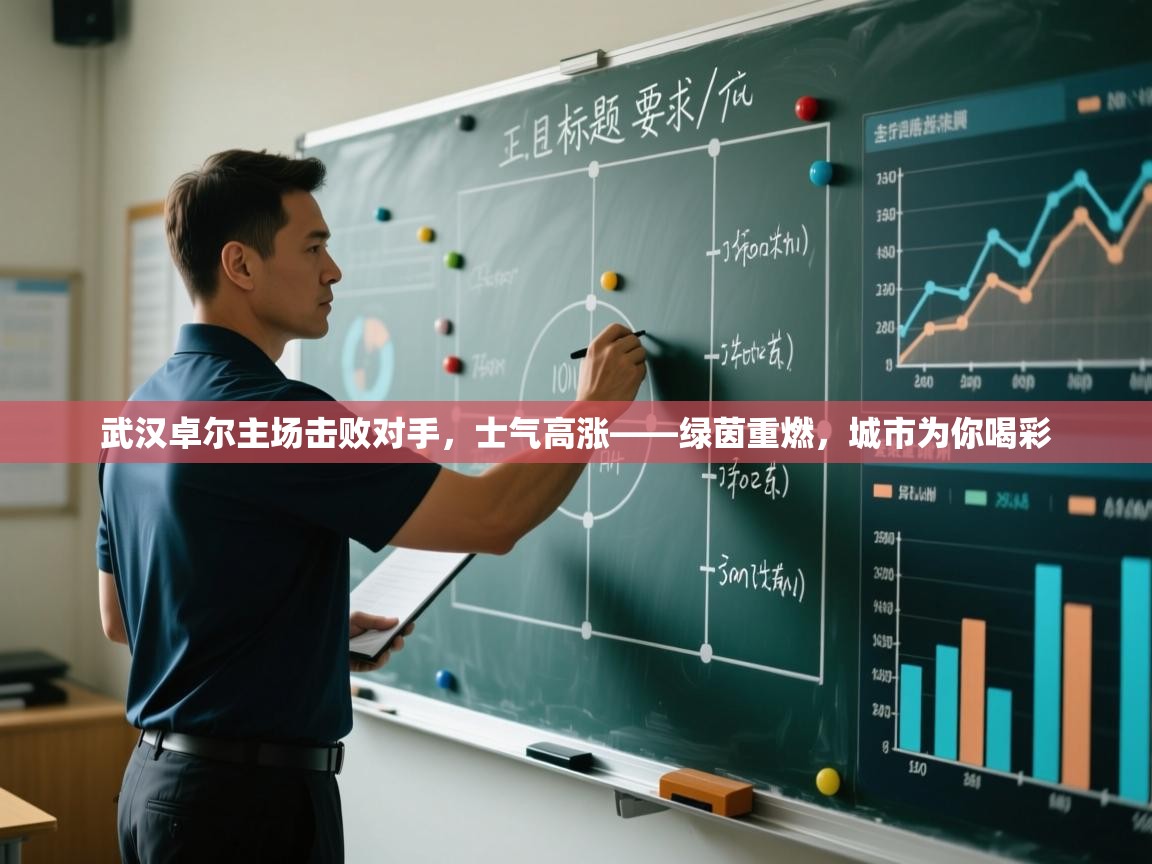 武汉卓尔主场击败对手，士气高涨——绿茵重燃，城市为你喝彩  第2张