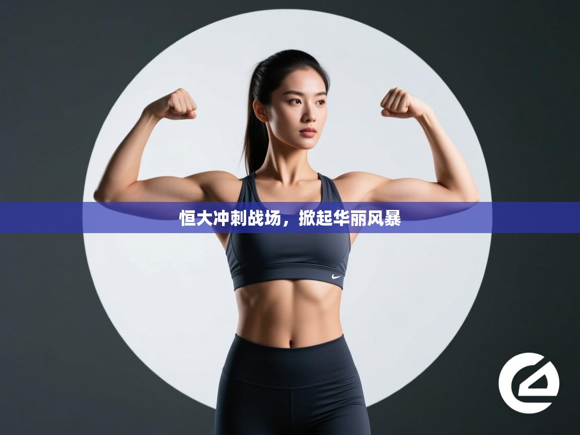 恒大冲刺战场，掀起华丽风暴  第2张